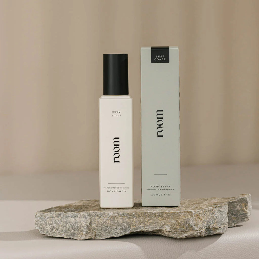 Canvas Candle Co- Best Coast Room Spray