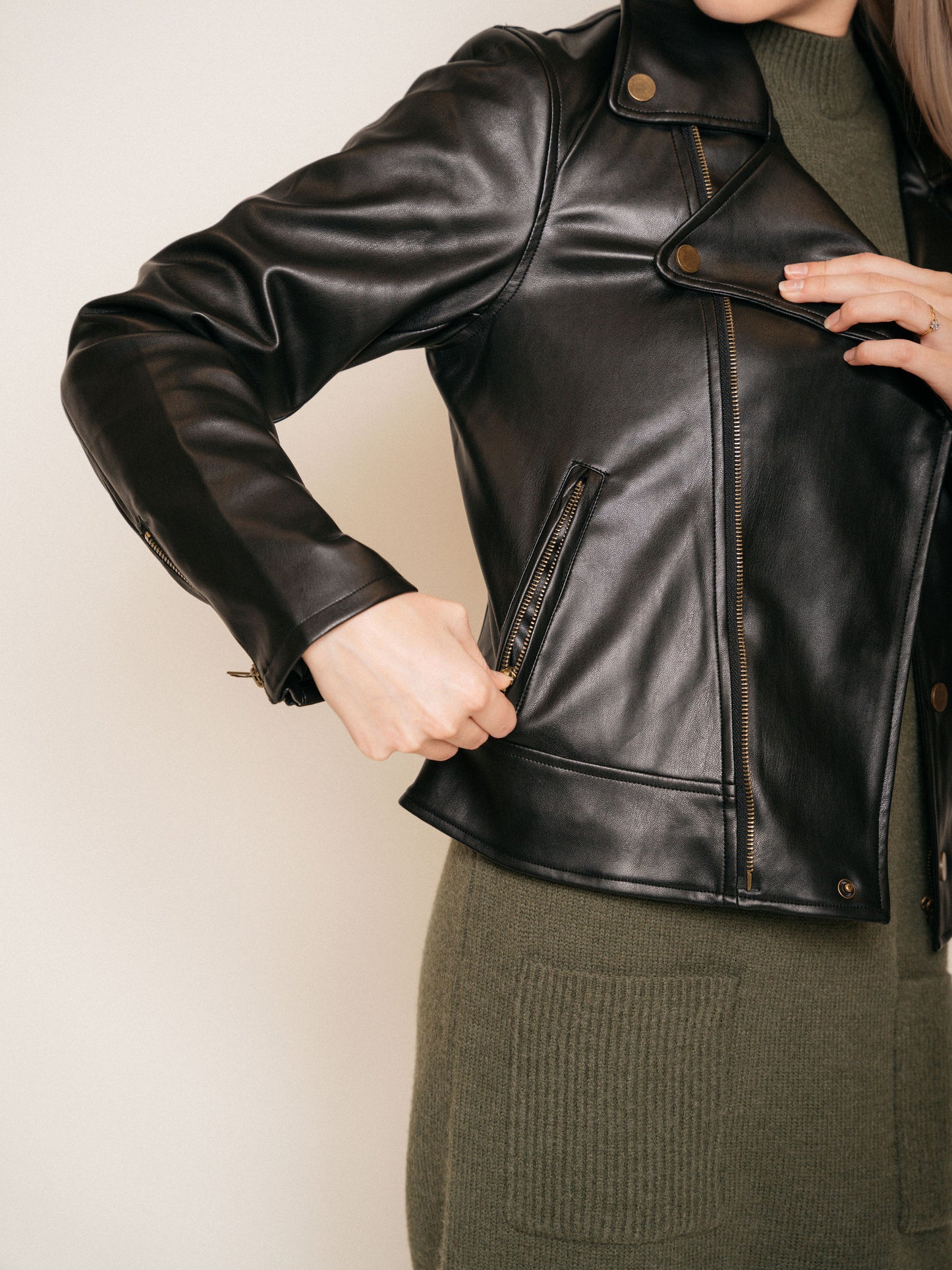Jackson Rowe Bond Jacket