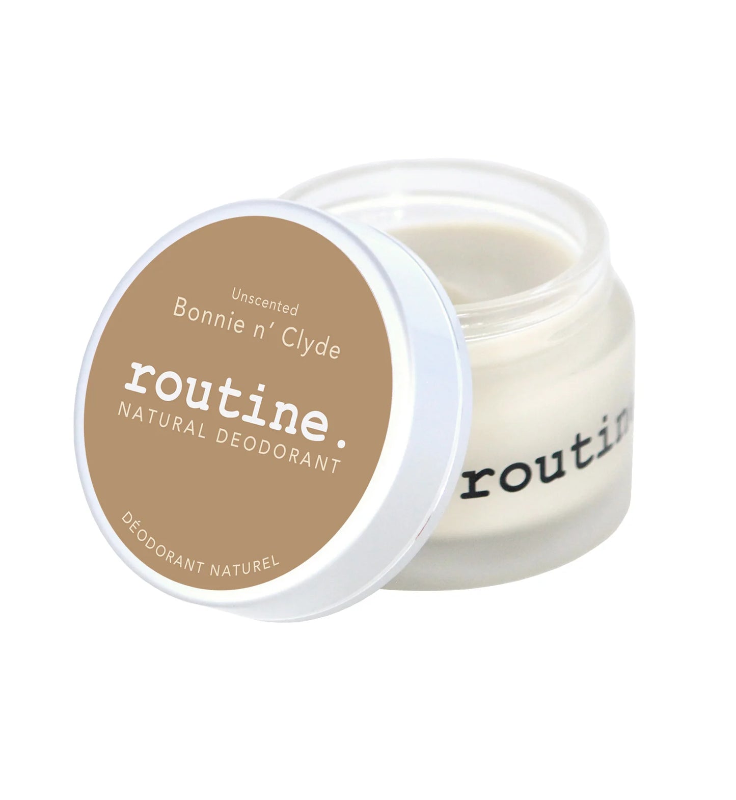 Routine Deodorant- Bonnie n Clyde