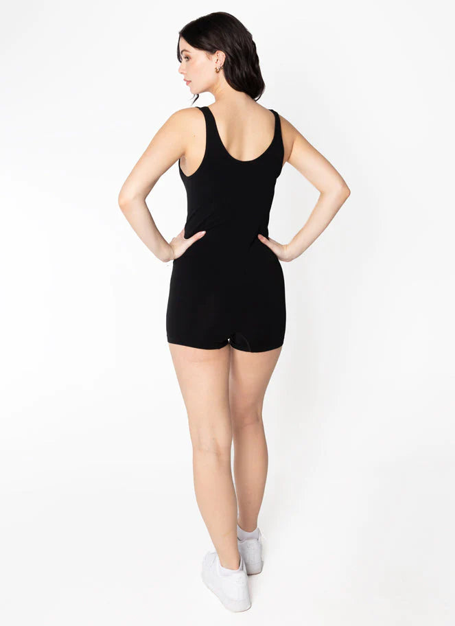C'est Moi Bamboo Tank Romper