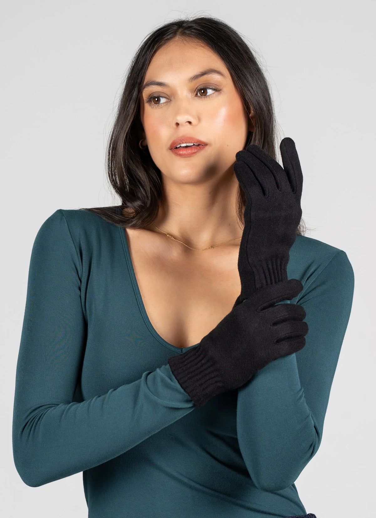 C'est Moi Casual Women's Gloves