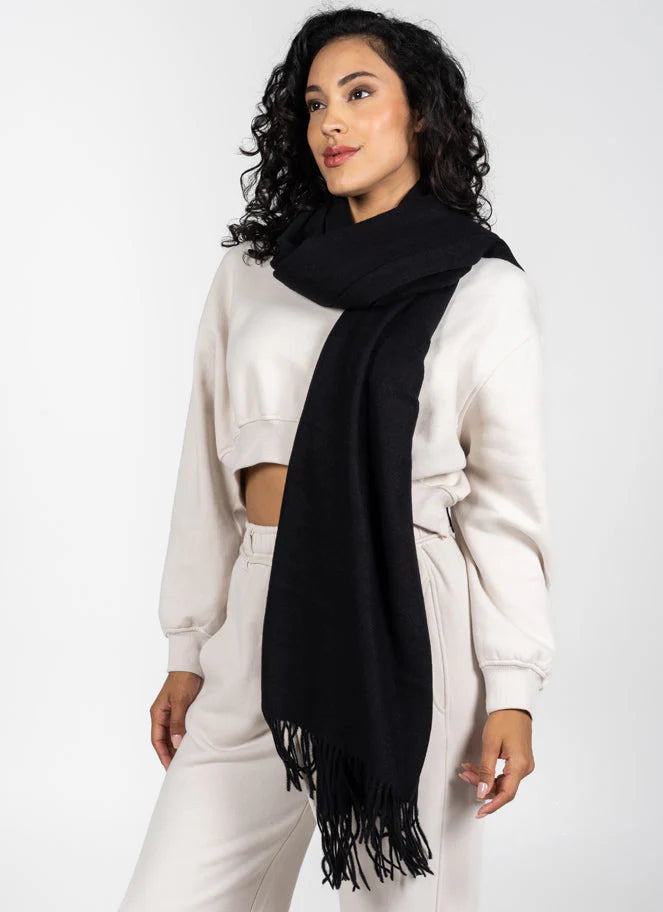 C'est Moi Viscose Blend Scarf- 9 Colors