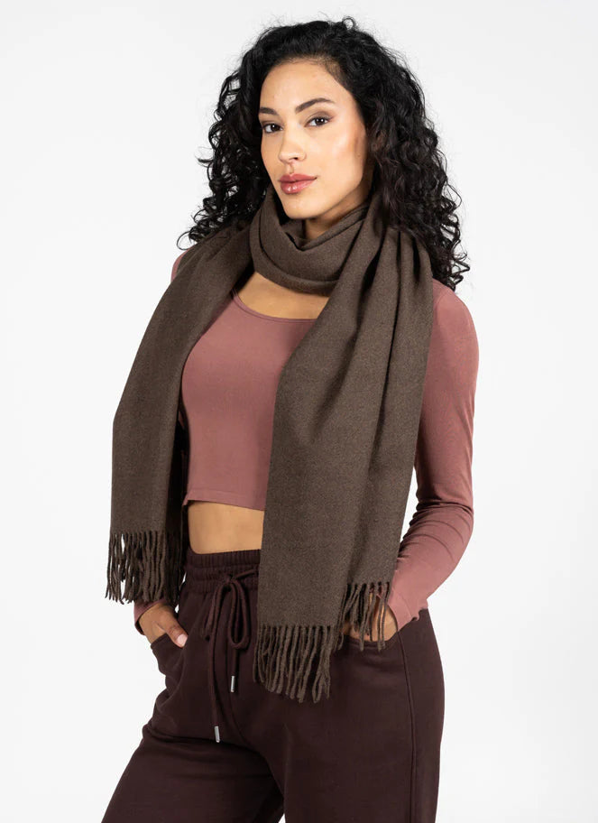 C'est Moi Viscose Blend Scarf- 9 Colors