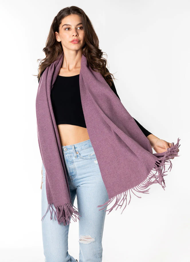 C'est Moi Solid Scarf