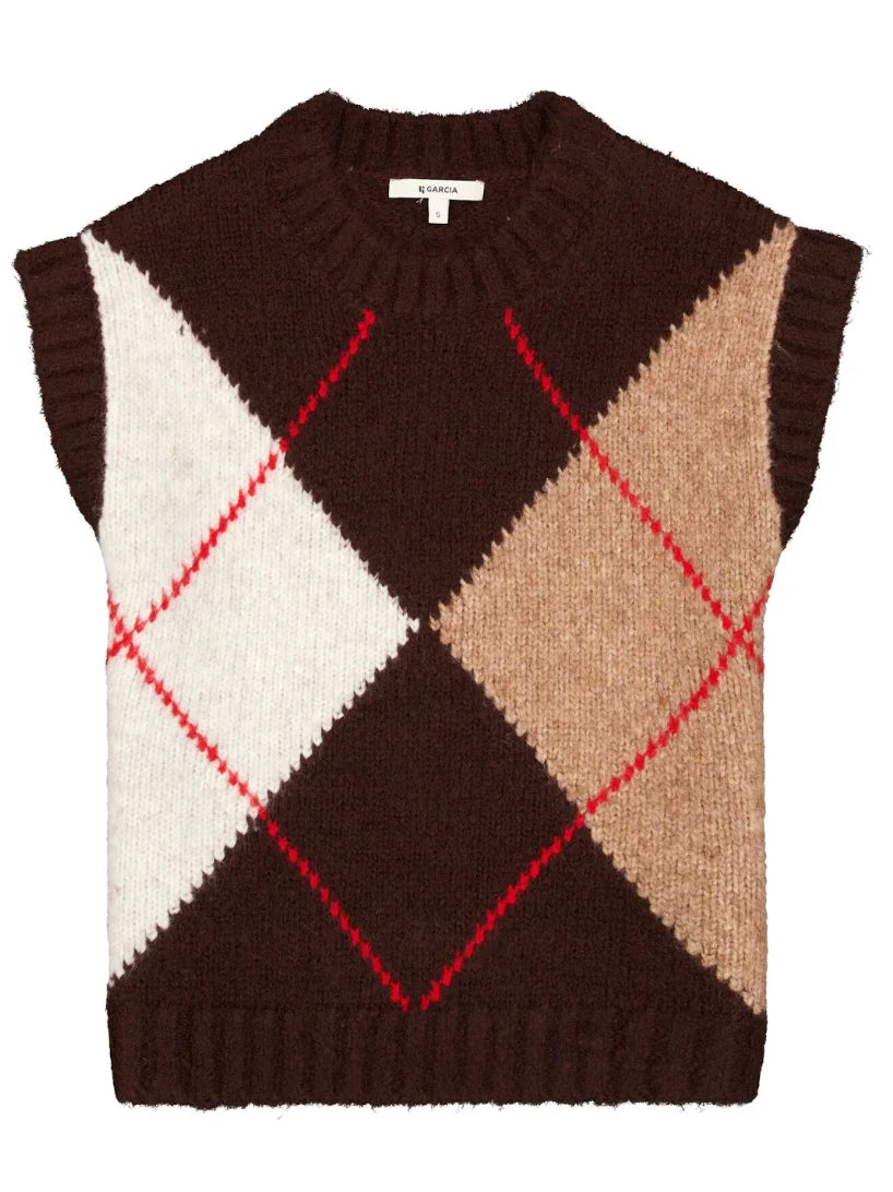 Garcia Celine Sweater Vest