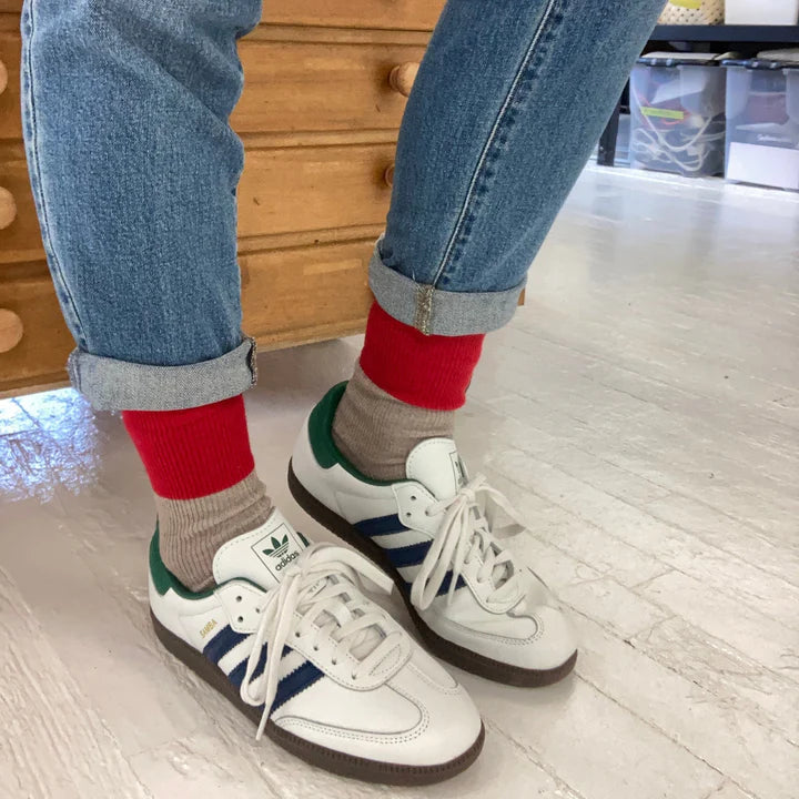 Unified Chalet Socks