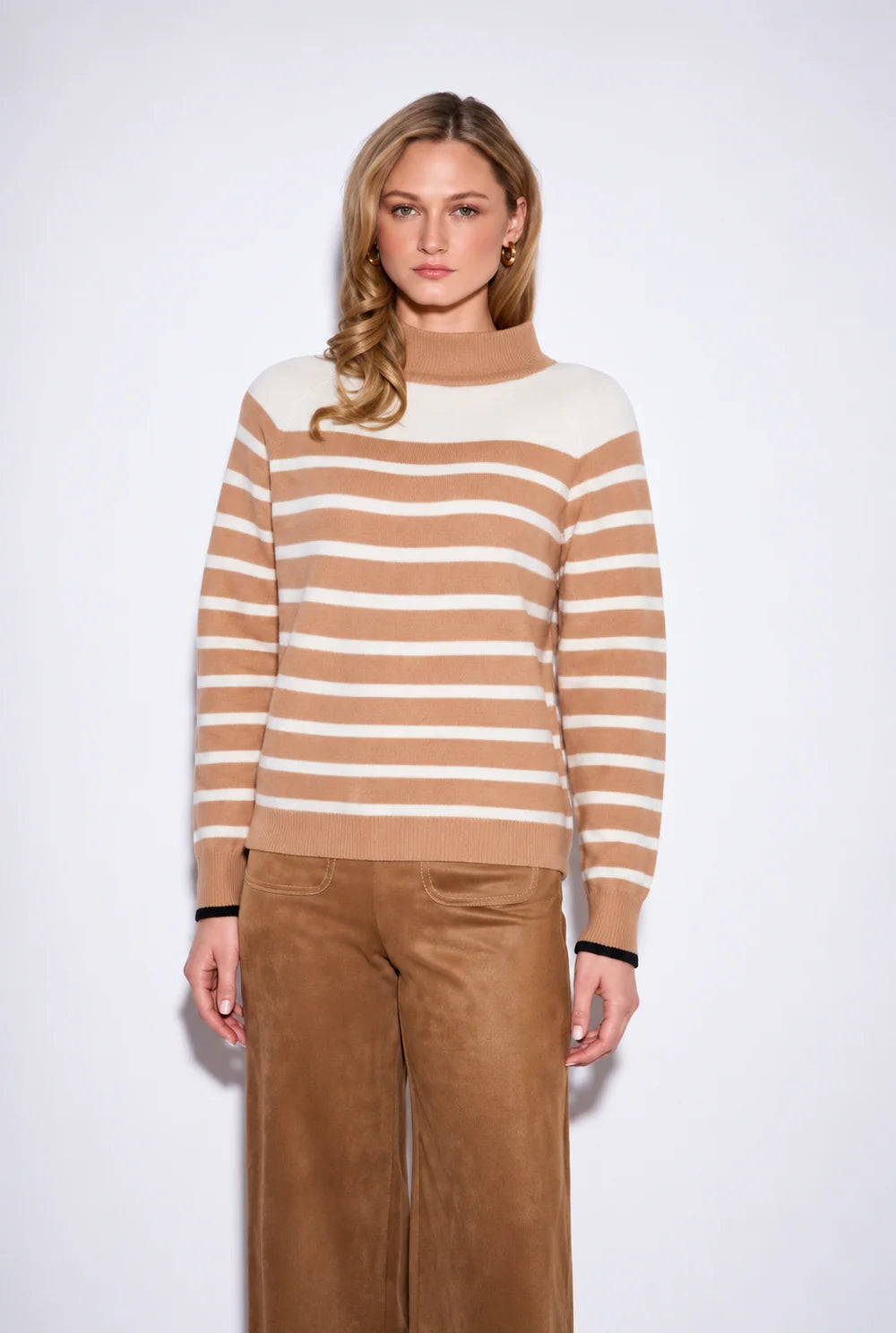 John + Jenn Marigold Sweater