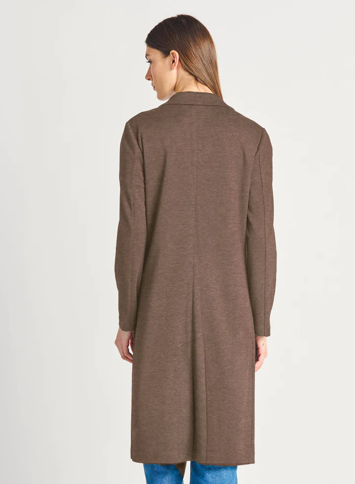Dex Long Blazer Cardigan
