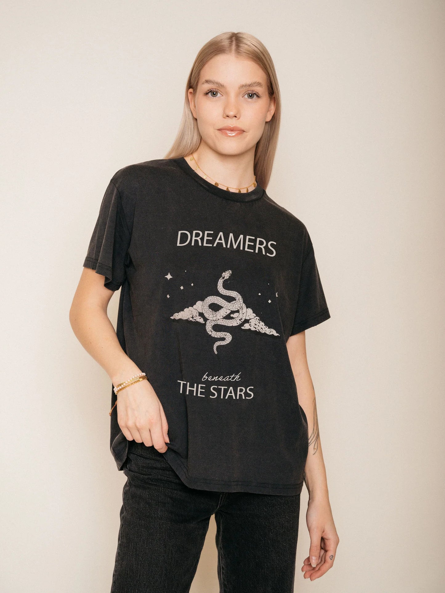 Jackson Rowe Dreamers Band Tee