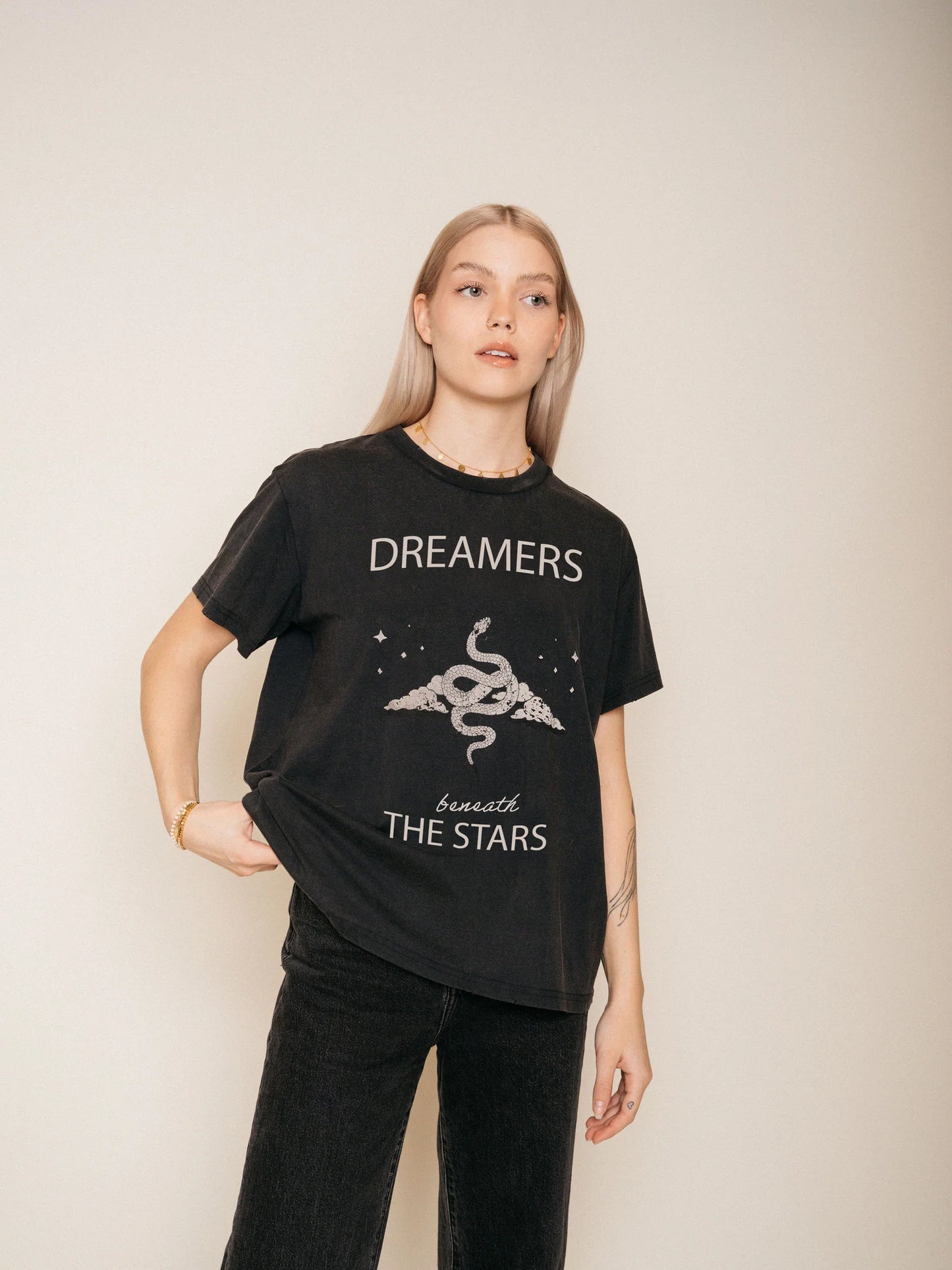 Jackson Rowe Dreamers Band Tee