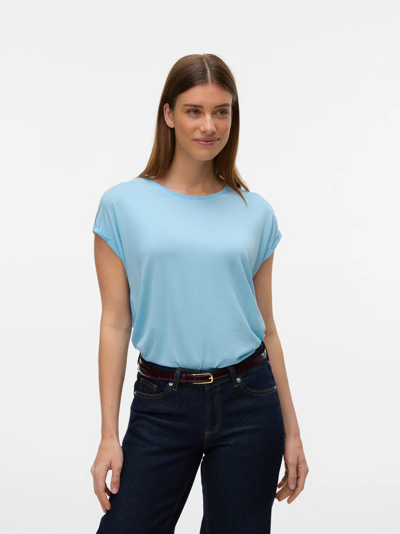 Vero Moda Airy Blue Ava tee