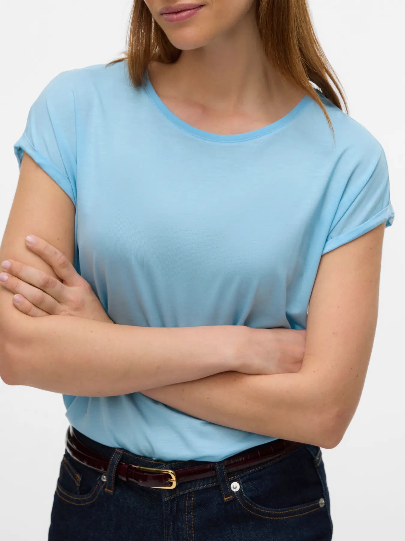 Vero Moda Airy Blue Ava tee
