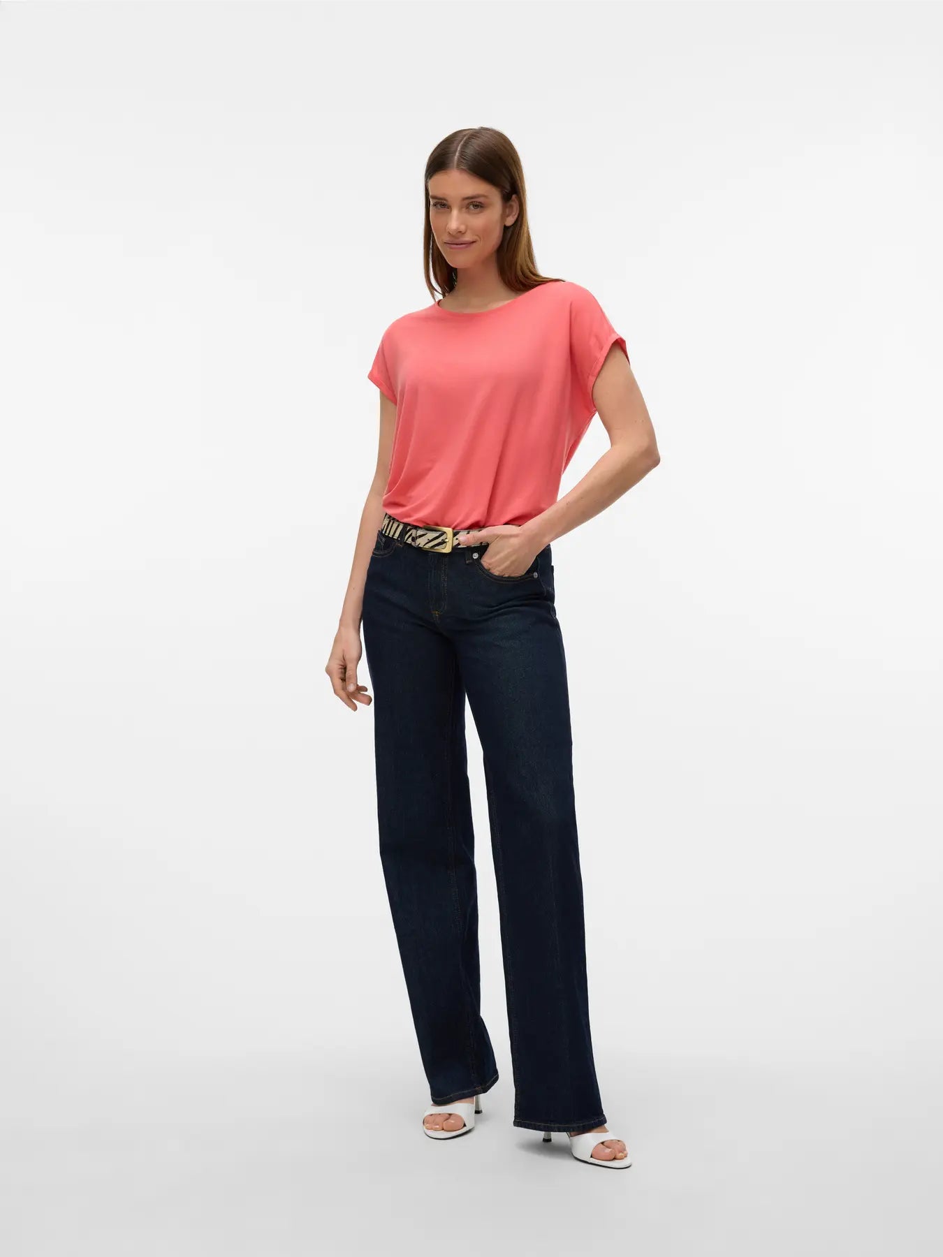 Vero Moda Dubarry Ava tee
