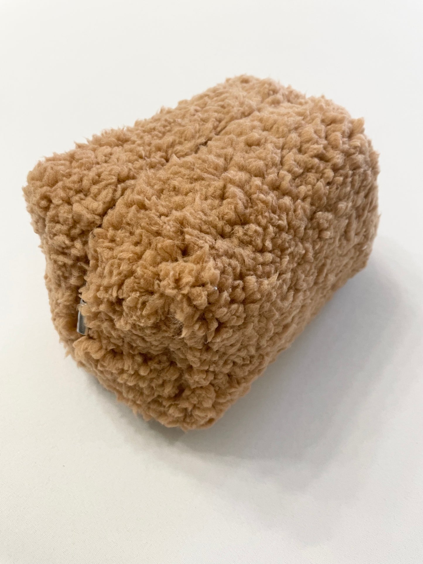 Teddy Cosmetic Bag- 2 Colors
