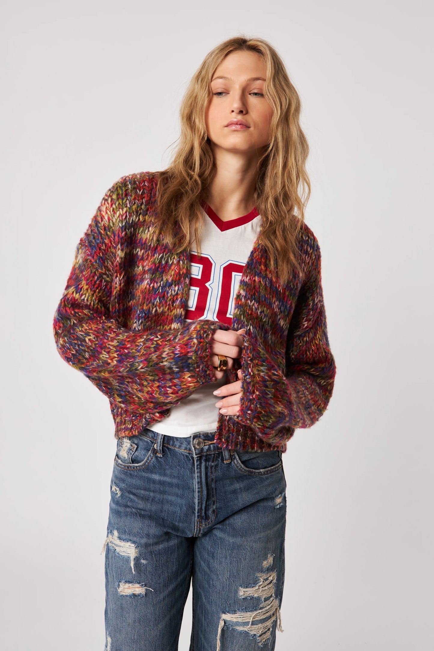 John + Jenn Sparrow Cardigan