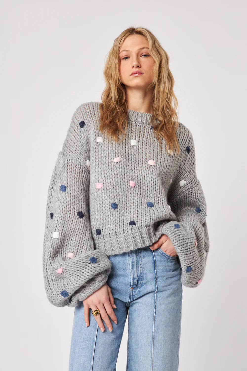 John + Jenn Greyson Sweater