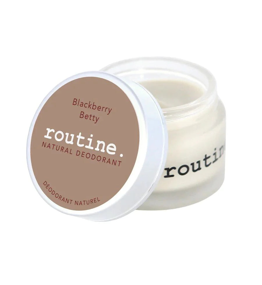 Routine Deodorant- Blackberry Betty