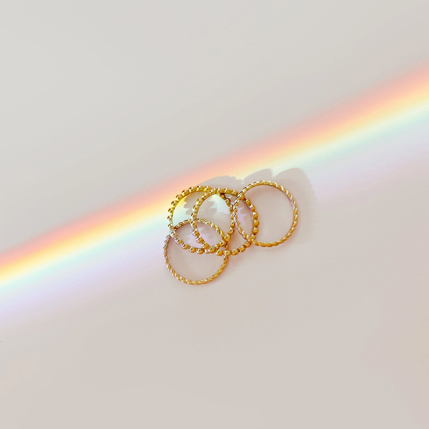 Sugar Blossom Frankie Ring