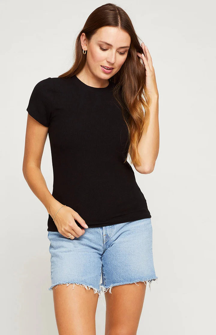 Gentle Fawn Black Clara Top