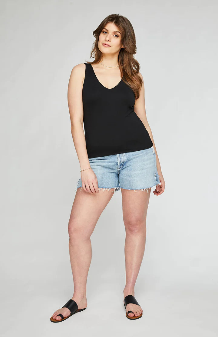 Gentle Fawn Black Starling Tank
