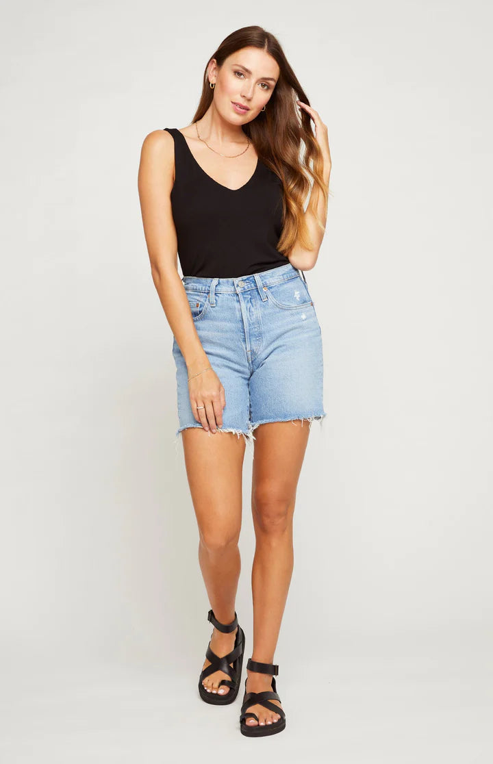 Gentle Fawn Black Starling Tank