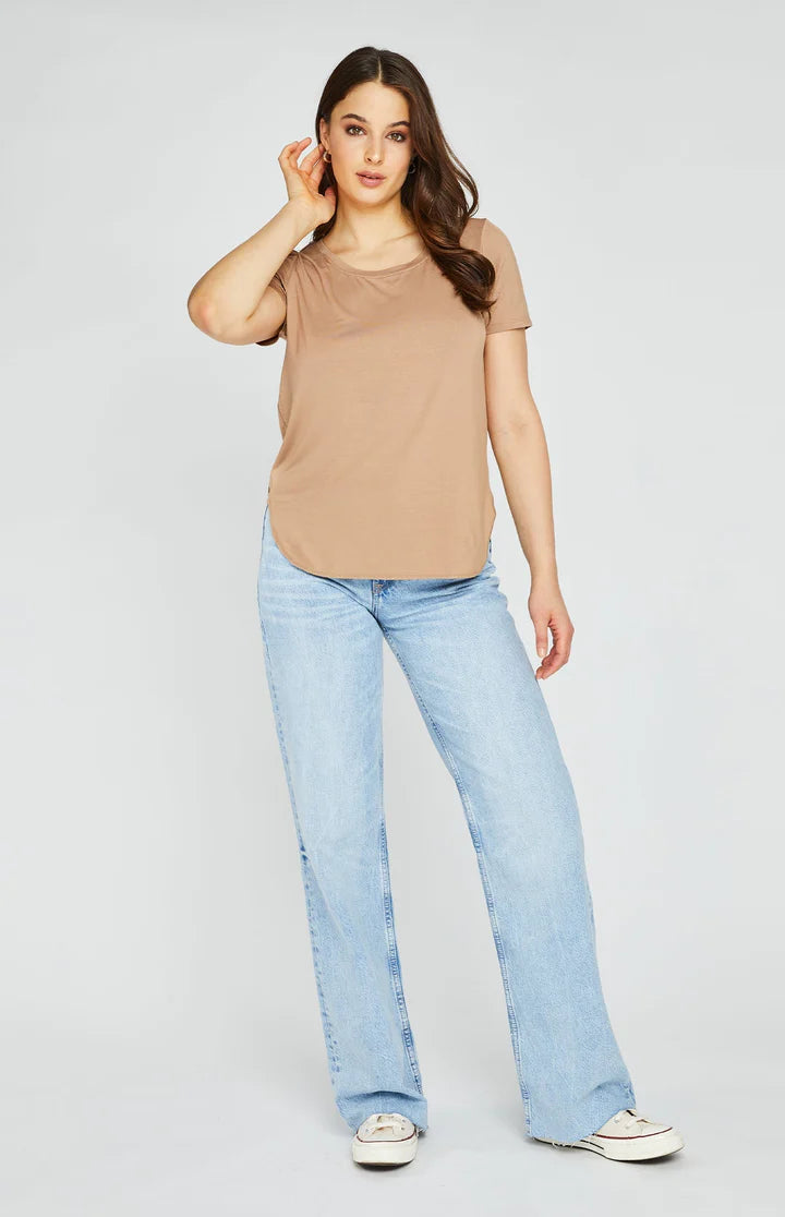 Gentle Fawn Sand Alabama Top