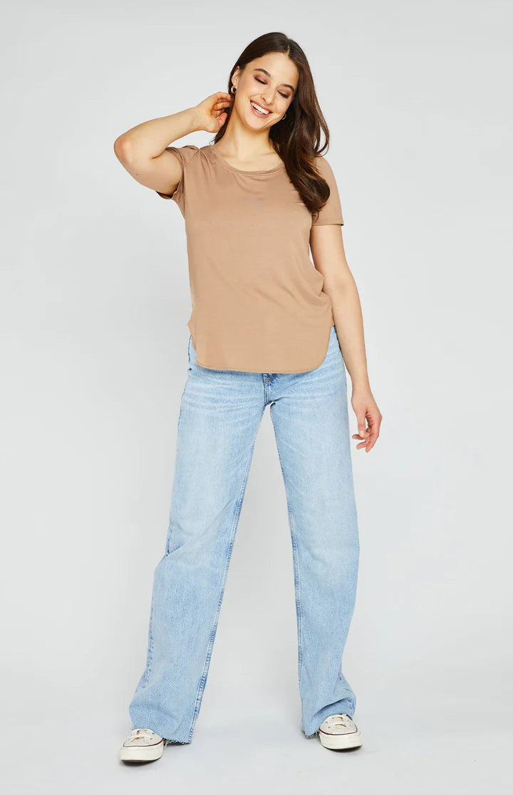 Gentle Fawn Sand Alabama Top