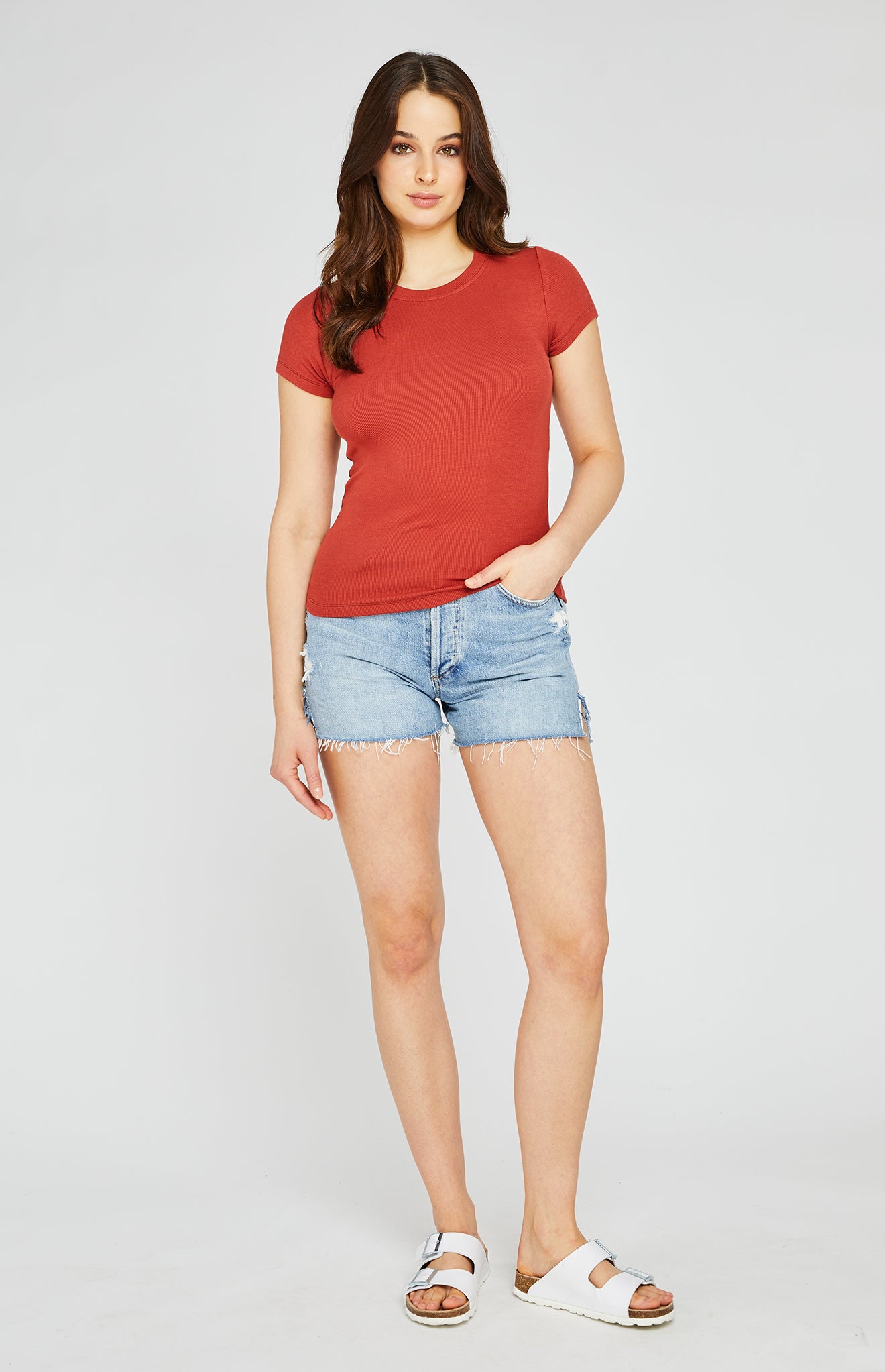 Gentle Fawn Paprika Clara Top