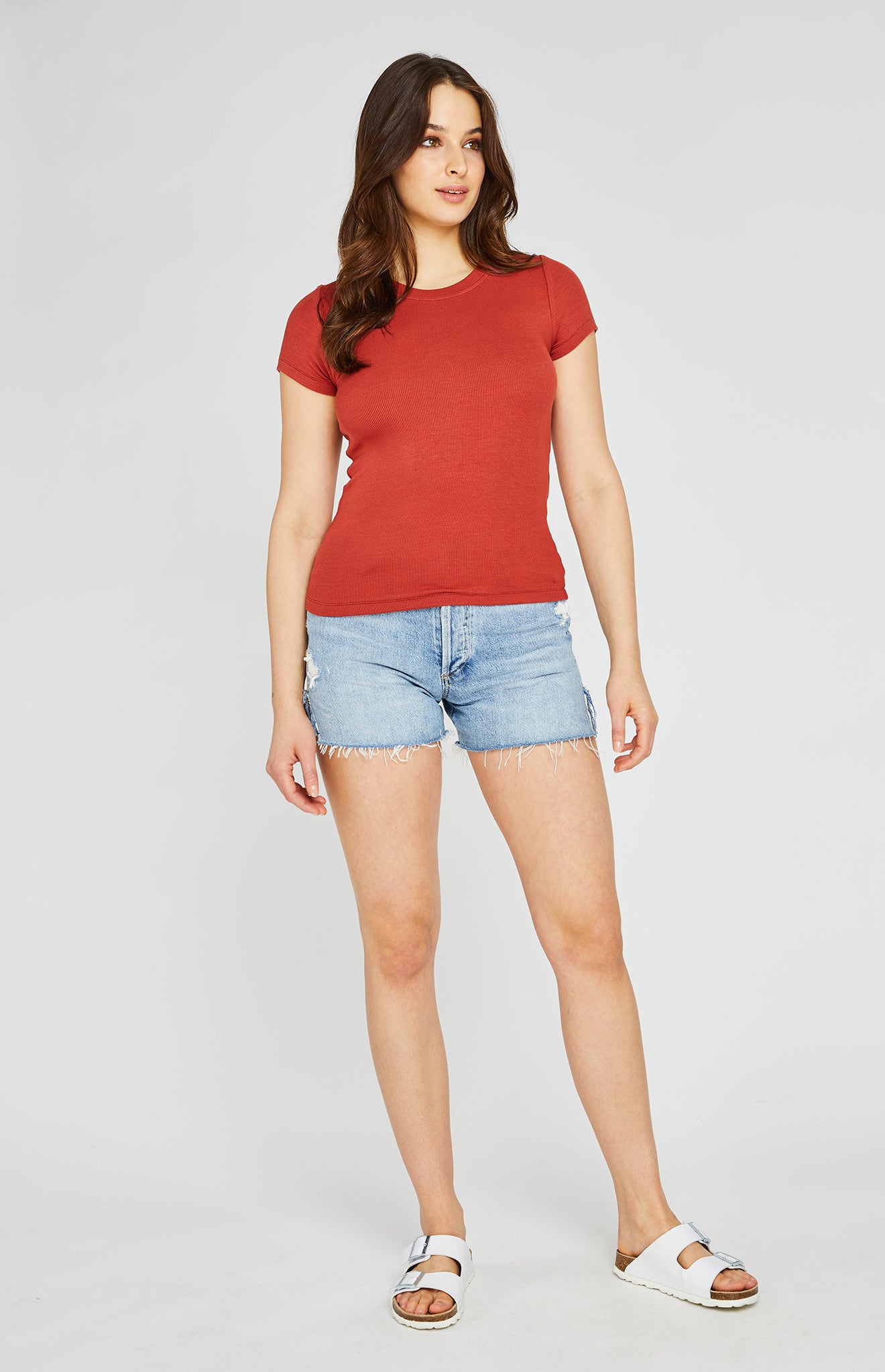 Gentle Fawn Paprika Clara Top