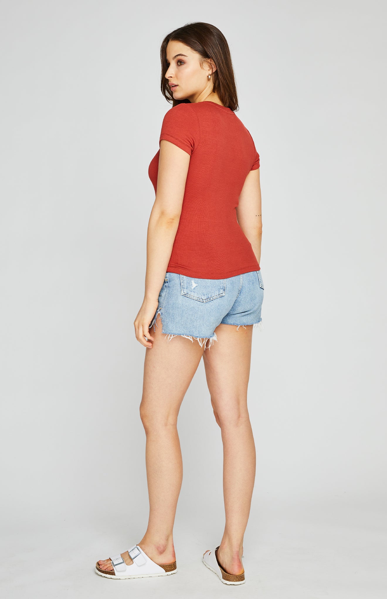 Gentle Fawn Paprika Clara Top