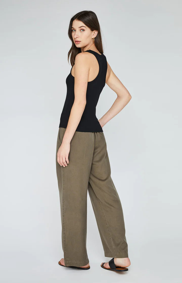 Gentle Fawn Black Corbin Tank