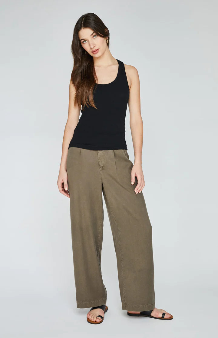 Gentle Fawn Black Corbin Tank
