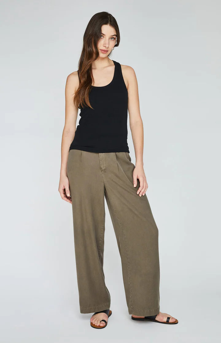 Gentle Fawn Black Corbin Tank