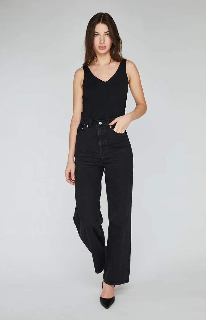 Gentle Fawn Black Starling Tank