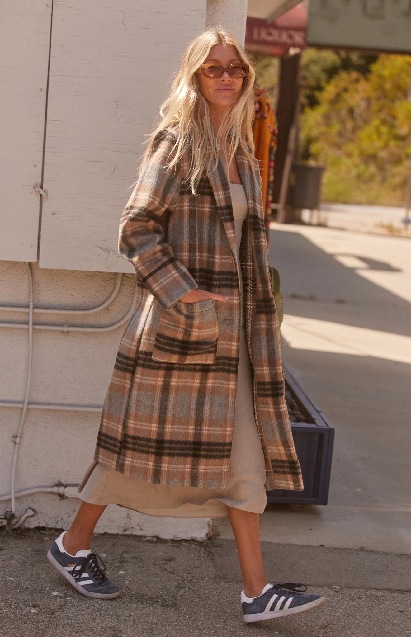 Gentle Fawn Ezra Coat