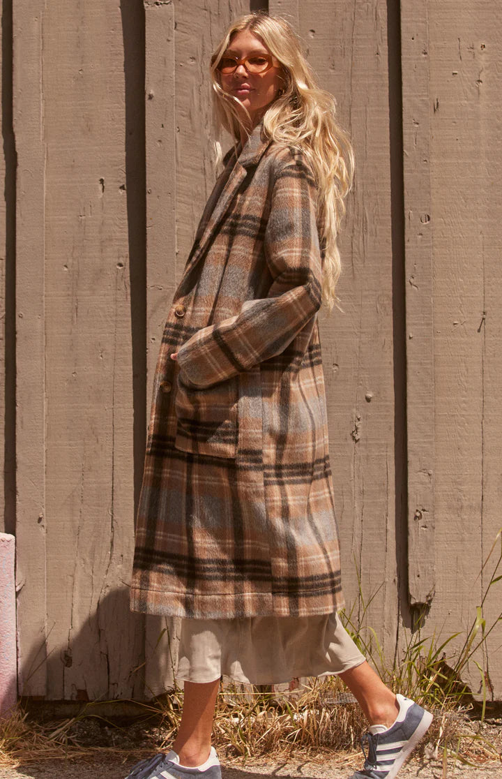 Gentle Fawn Ezra Coat