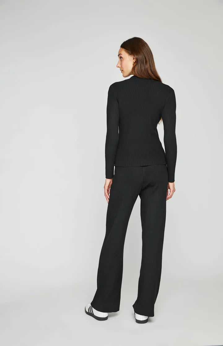 Gentle Fawn Black Finn Top