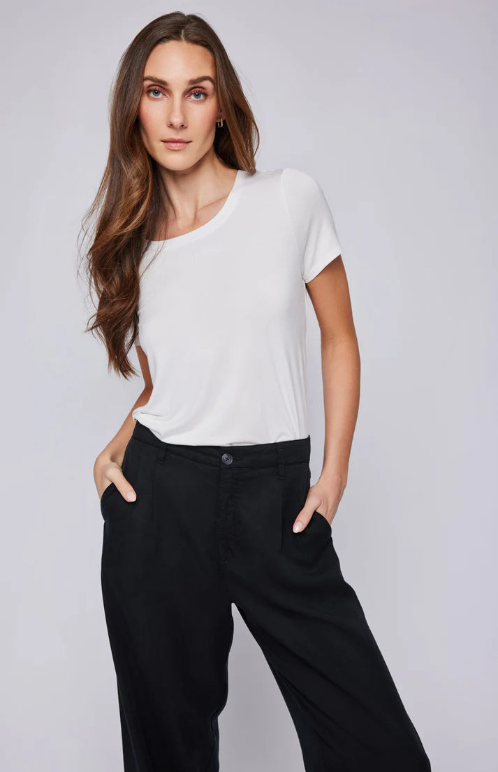 Gentle Fawn White Alabama T-Shirt