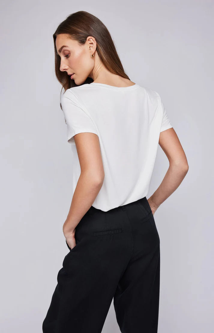 Gentle Fawn White Alabama T-Shirt