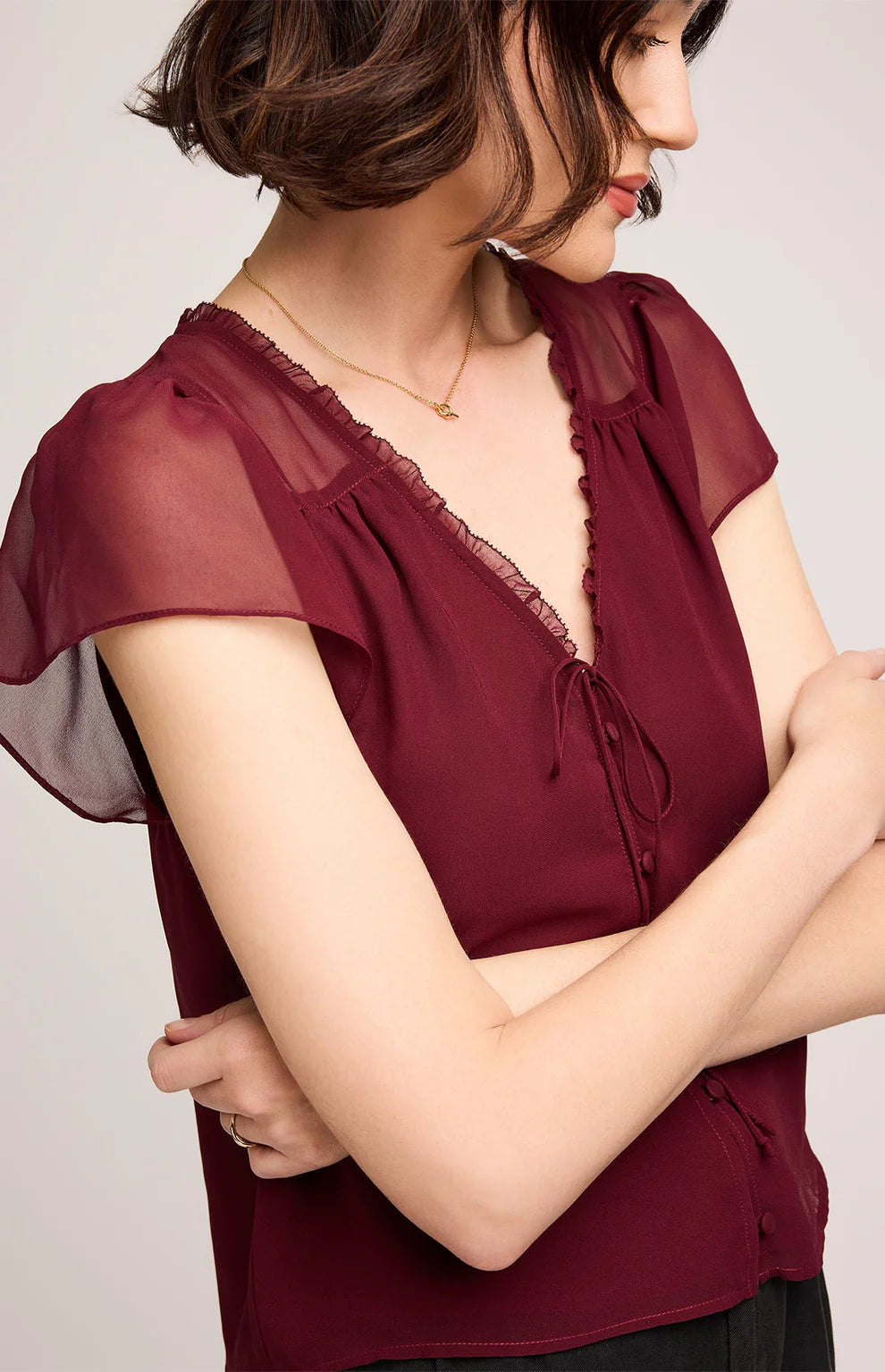 Gentle Fawn Carlotta Blouse