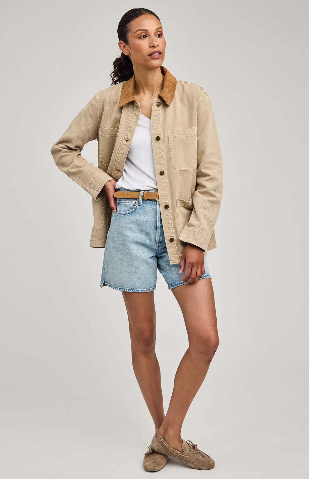 Gentle Fawn Miller Barn Jacket