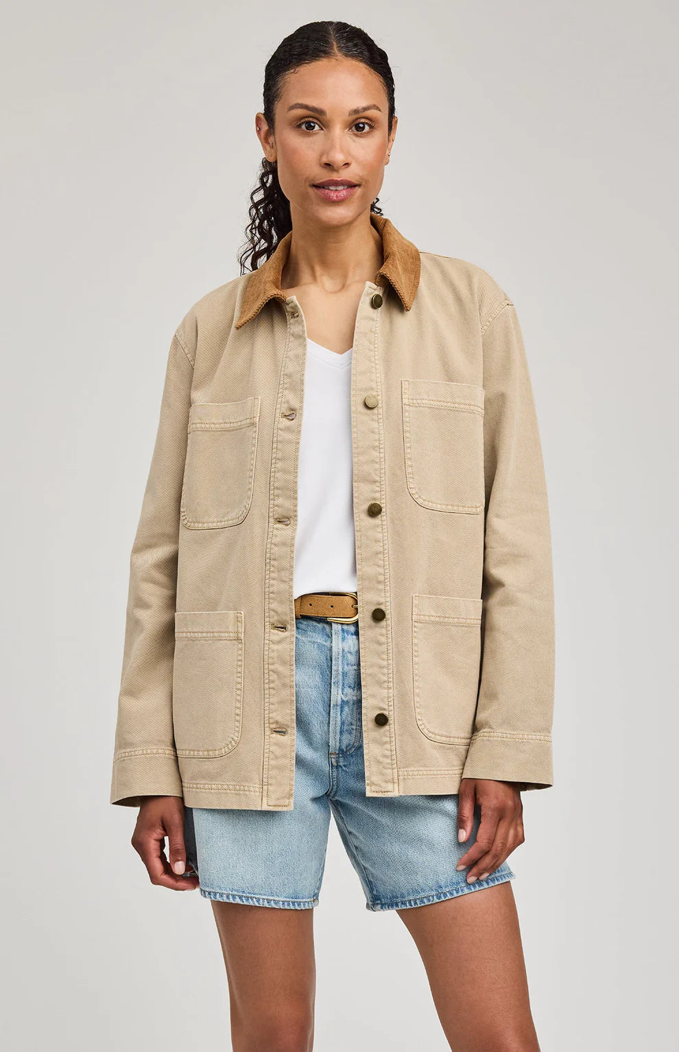Gentle Fawn Miller Barn Jacket