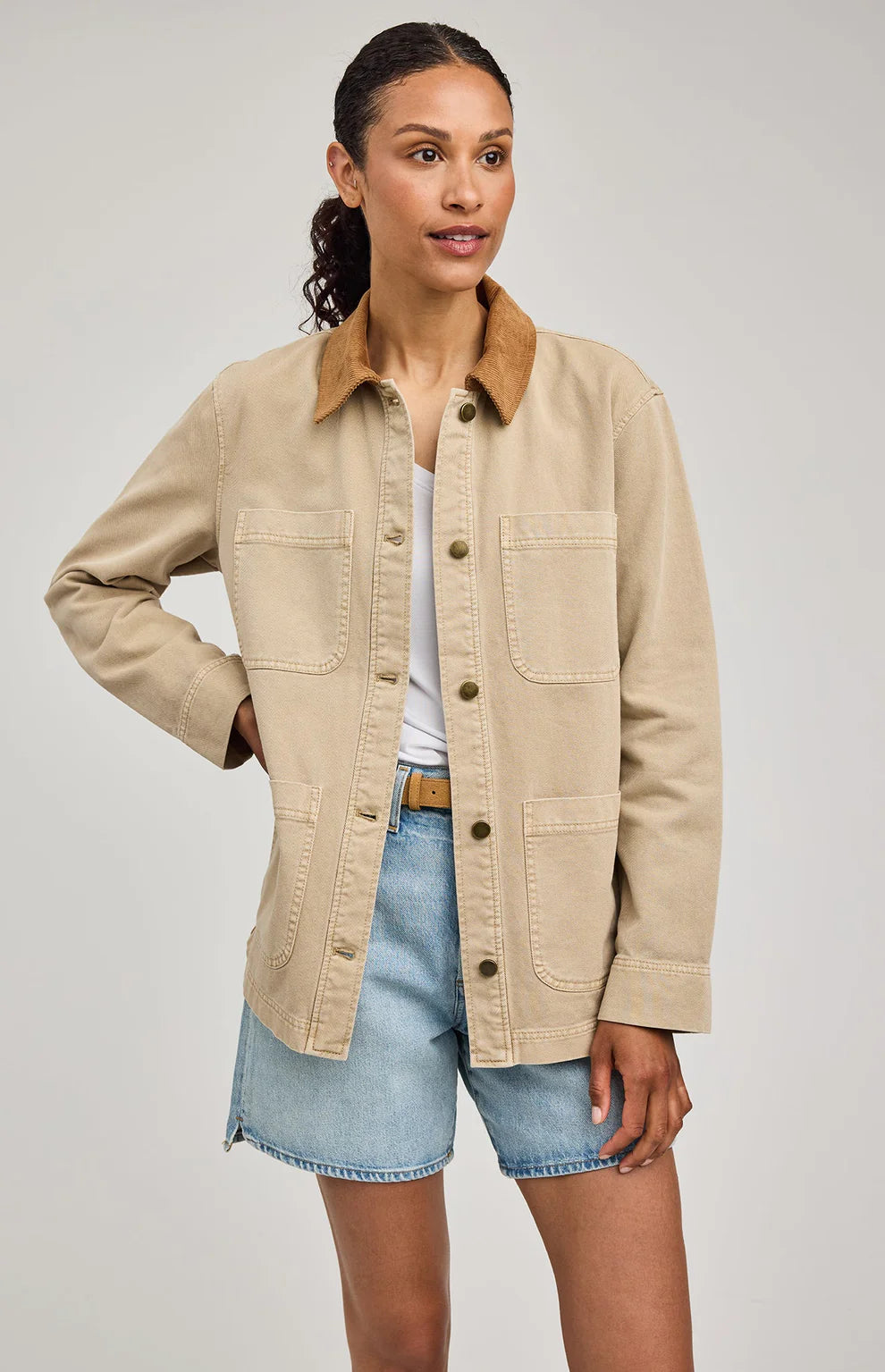 Gentle Fawn Miller Barn Jacket
