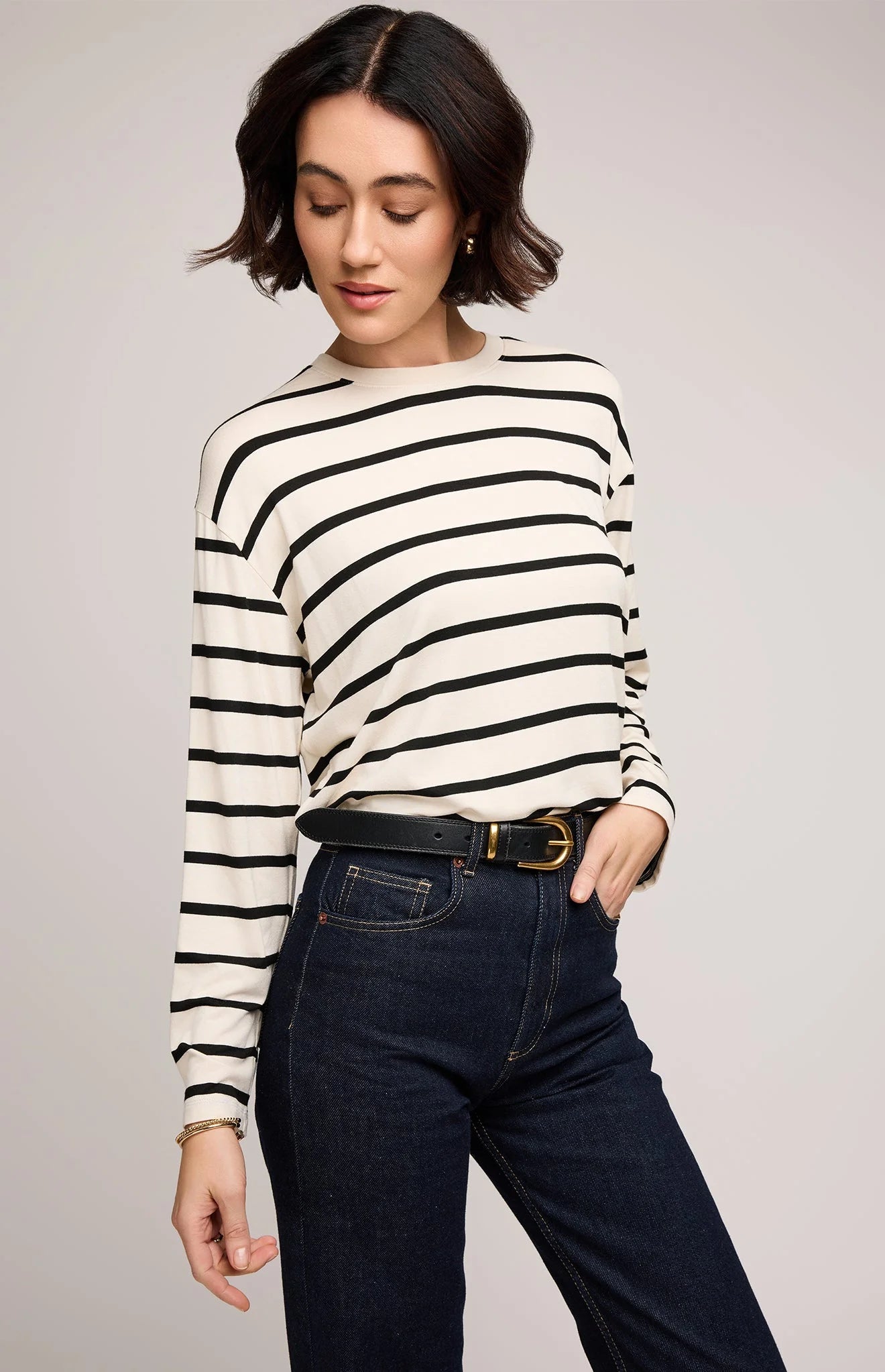 Gentle Fawn Indy Long Sleeve Top