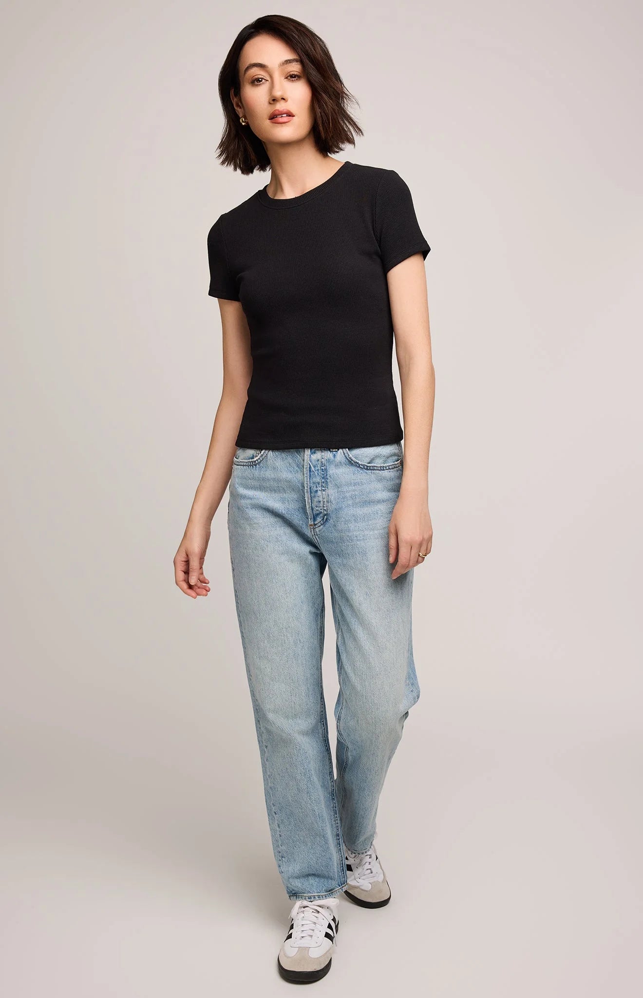Gentle Fawn Black Tate T-Shirt