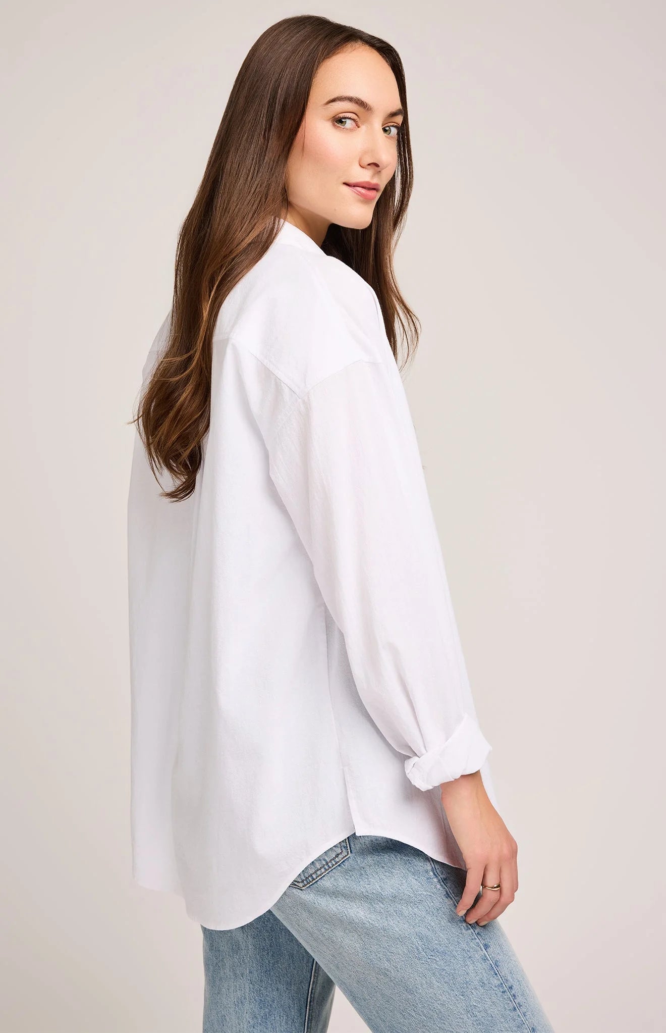 Gentle Fawn Callahan Button Down Shirt