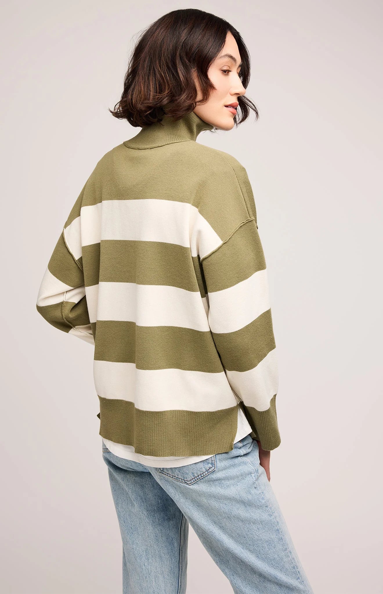 Gentle Fawn Ivy Stripe Idris Sweater