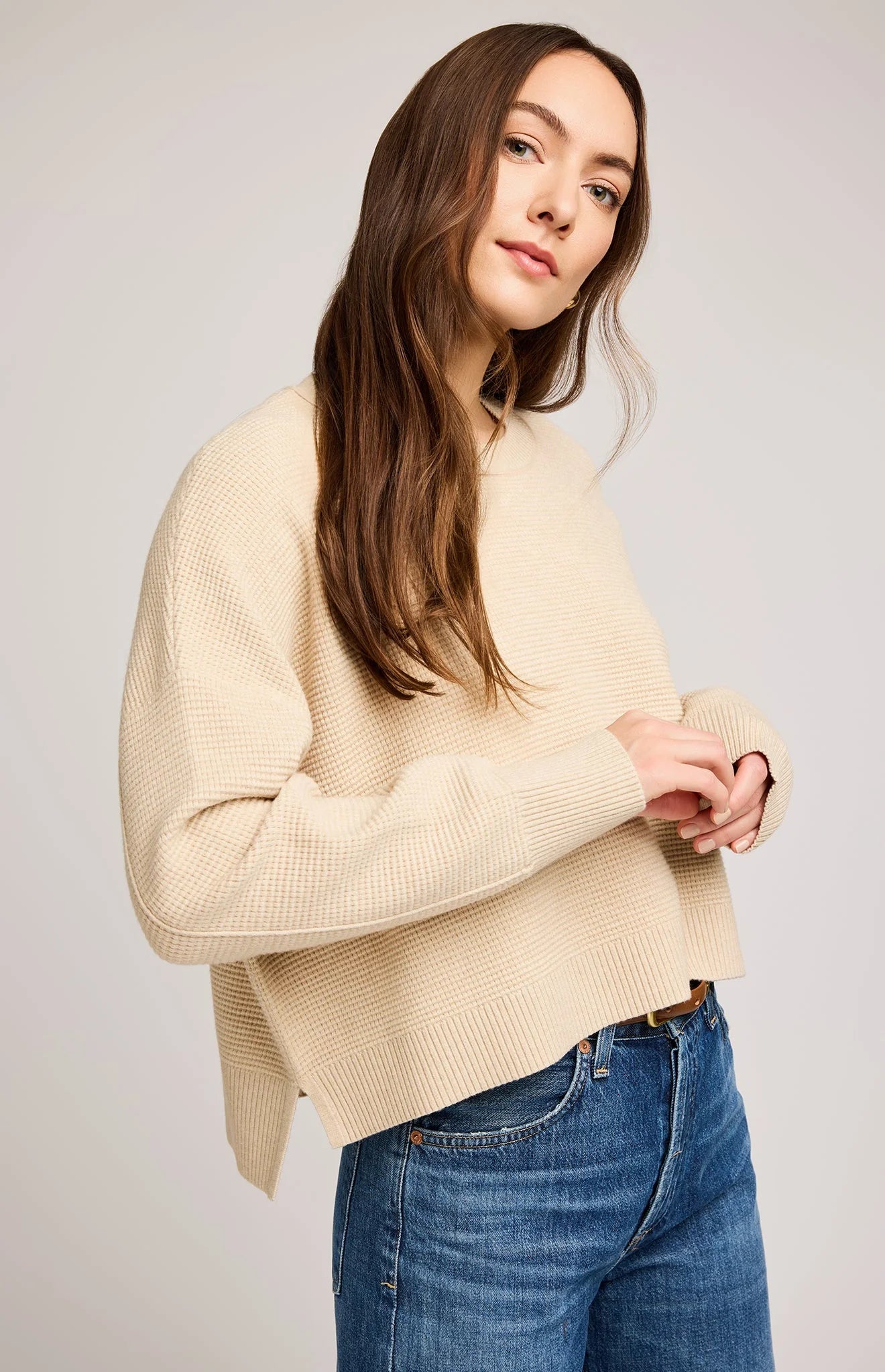 Gentle Fawn Axel Crewneck Sweater