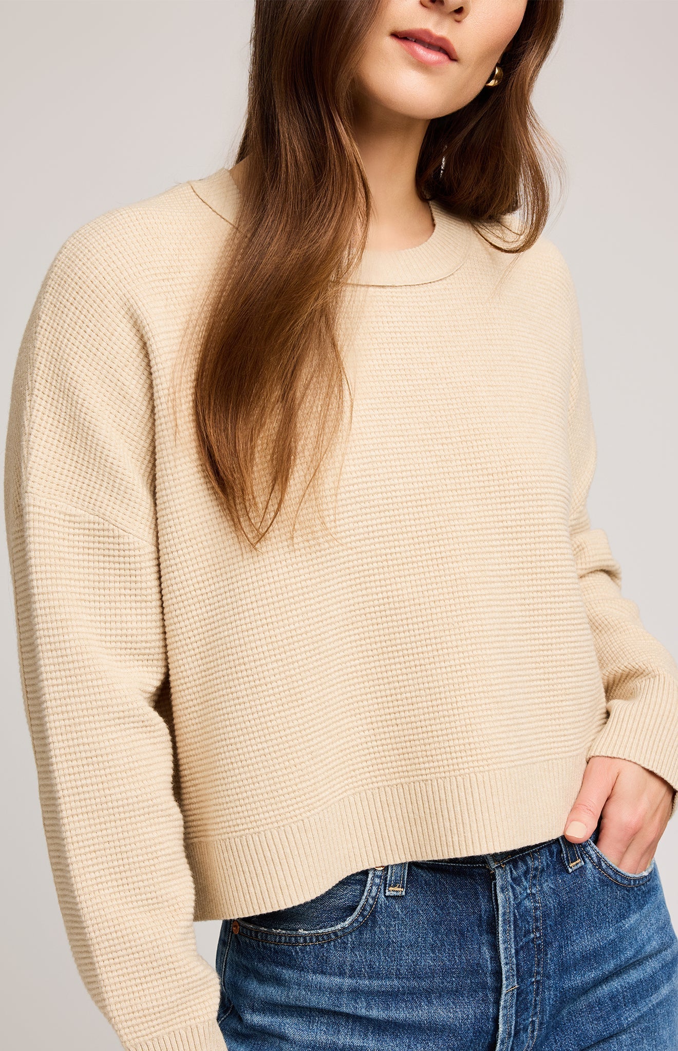 Gentle Fawn Axel Crewneck Sweater