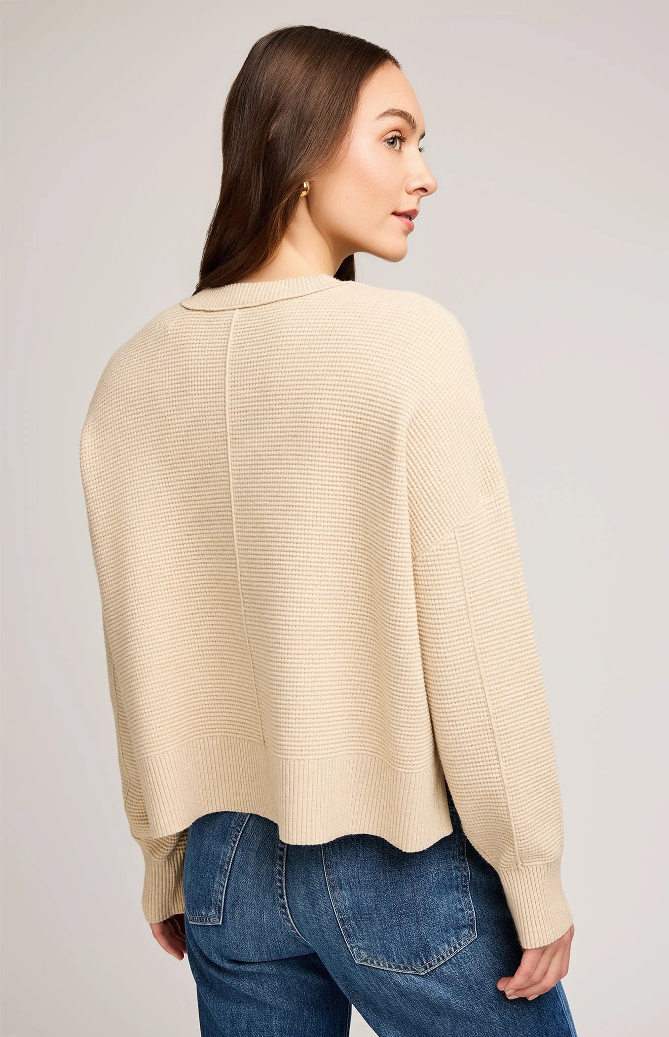 Gentle Fawn Axel Crewneck Sweater